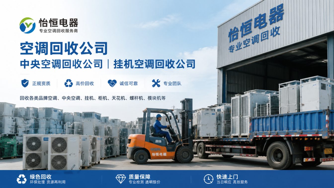 石柱土家族自治县还在为闲置空调变现发愁？